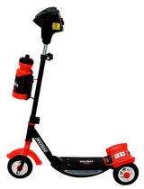 Kids Rush DX Foldable Musical Scooter FSC-130 Red