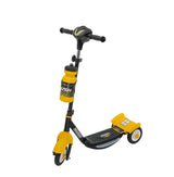 Kids Rush DX Foldable Musical Scooter FSC-130 Yellow