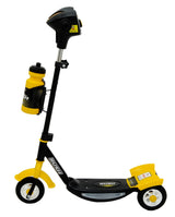 Kids Rush DX Foldable Musical Scooter FSC-130 Yellow