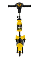 Kids Rush DX Foldable Musical Scooter FSC-130 Yellow