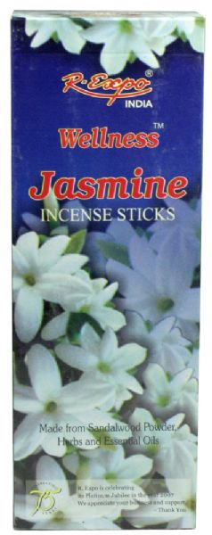 Wellness Incense Jasmine 20g