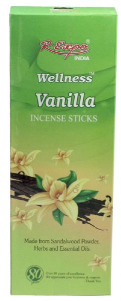 Wellness Incense Vanilla 20g