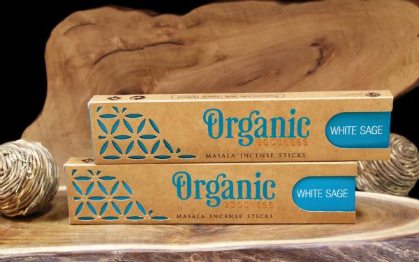 Organic Masala Insence Sticks White Sa