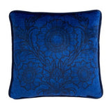 LLB Romilly Blue 43x43cm Cushion Cover