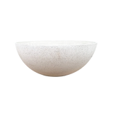 Bowl - Nova Medium White 17 x 35cm (Set of 2)