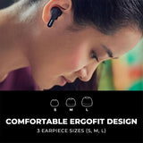 True Wireless Earphones - Panasonic RZ-B310 ErgoFit with Noise Cancelling