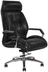 DESK CHAIR - GM BELON BLACK (90cm)
