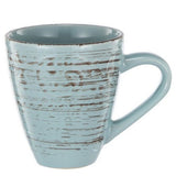 Mug - Rustic Fare - 400ml (Duck Egg)