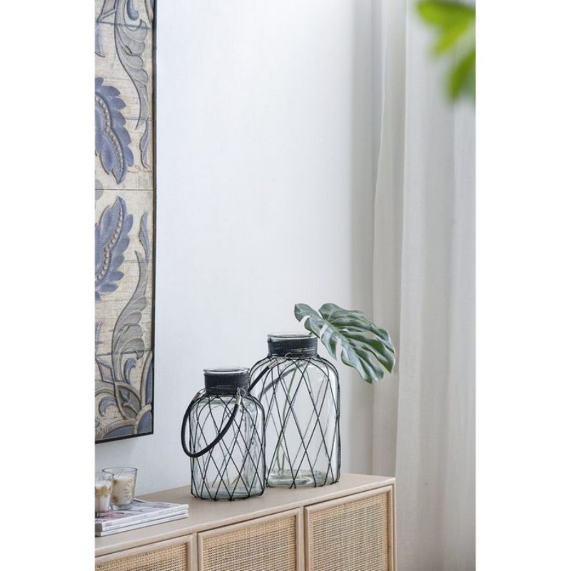 Vase with Handle Small