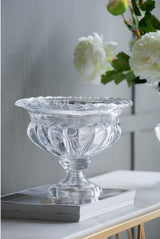 CRYSTAL BOWL - OMARI (19.5cm)