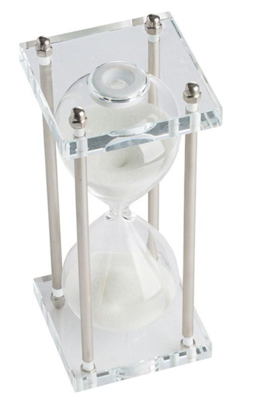 Ornamental HOURGLASS (20.5cm)