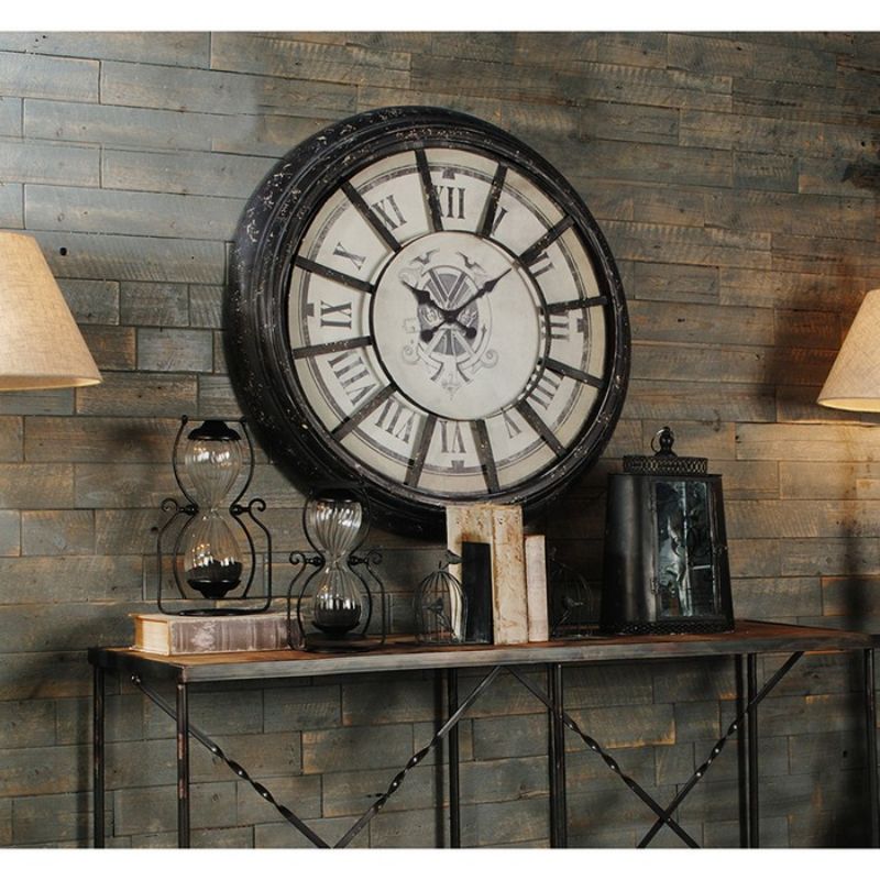 Wall Clock - 93cm