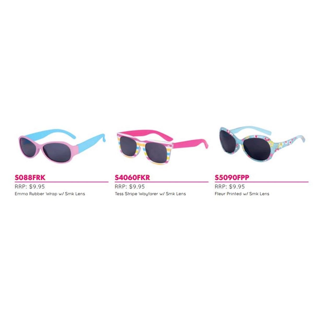 ASPECT KIDS GIRLS RRP $9.95