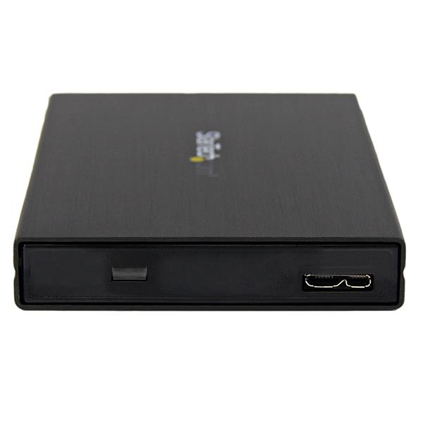 2.5in USB 3.0 External SATA Hard Drive Enclosure w/ UASP