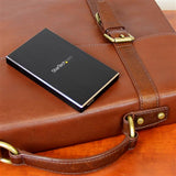 USB 3.1 (10 Gbps) Enclosure for 2.5 SATA Drives