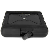 Rugged Hard Drive Enclosure - USB 3.0 to 2.5in SATA 6Gbps HDD or SSD - UASP