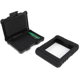 Rugged Hard Drive Enclosure - USB 3.0 to 2.5in SATA 6Gbps HDD or SSD - UASP