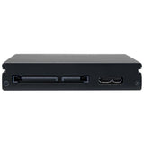 USB C Hard Drive Enclosure 2.5" SATA SSD HDD - USB 3.1 10Gbps - for S251BU31REM
