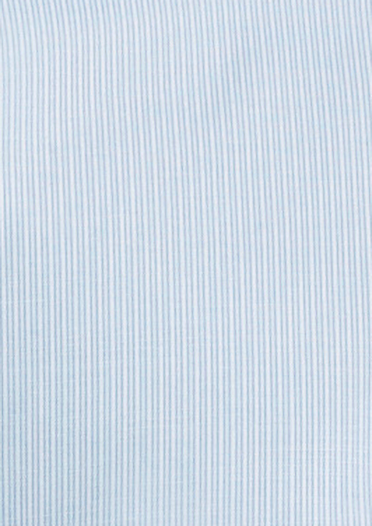 Ambassador Mens Short Sleeve Shirt - Blue