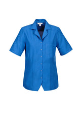 Oasis Womens Overblouse - Electric Blue