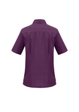 Oasis Womens Overblouse - Grape