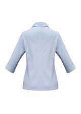 Ambassador Womens 3/4 Sleeve Shirt - Blue