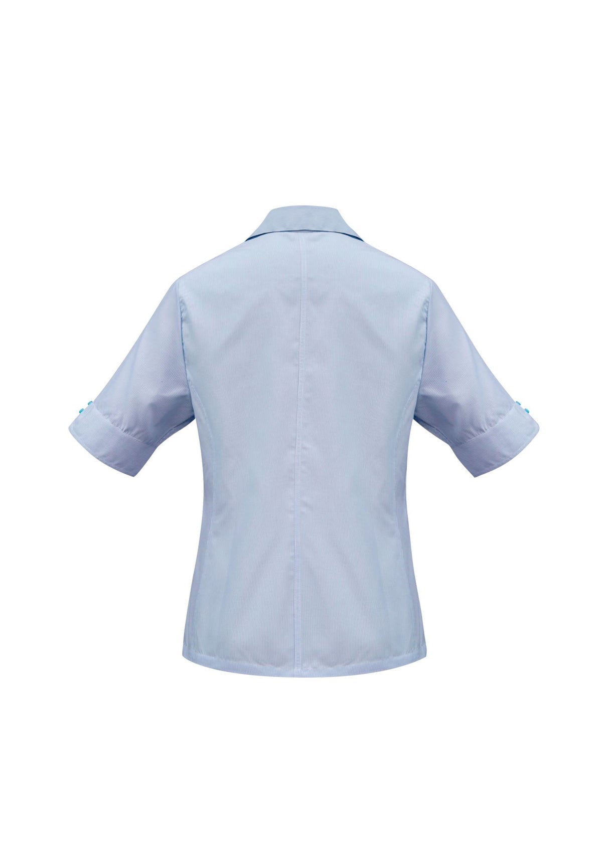 Ambassador Womens Short Sleeve - Blue