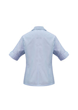 Ambassador Womens Short Sleeve - Blue
