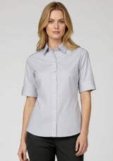 Ambassador Womens Short Sleeve - Blue