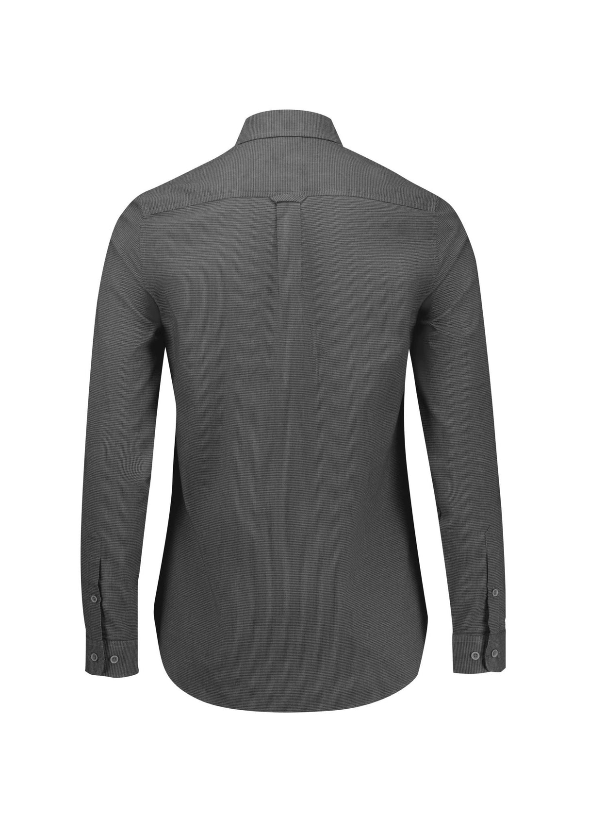 Soul Womens Long Sleeve Shirt - Grey