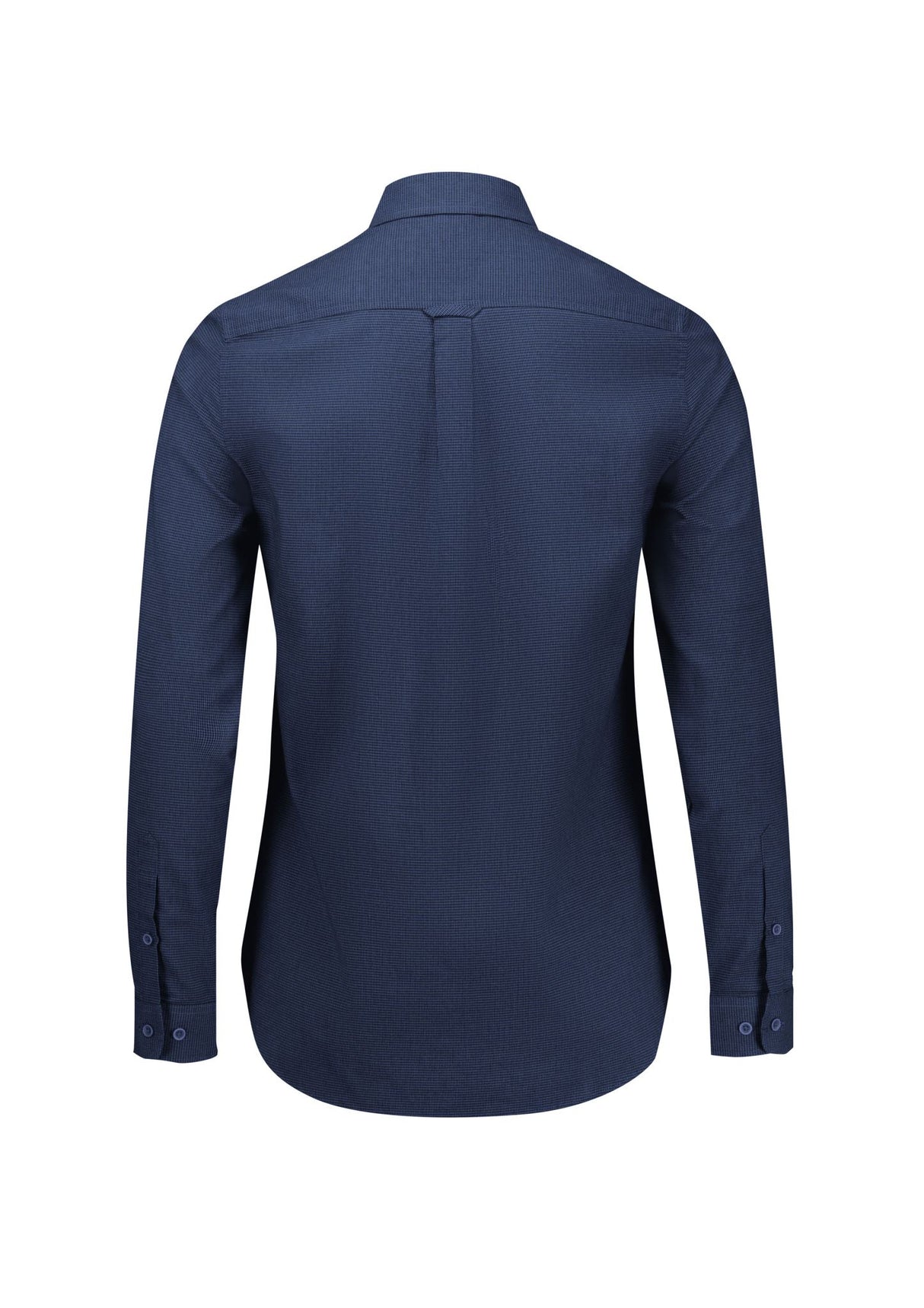Soul Womens Long Sleeve Shirt - Navy