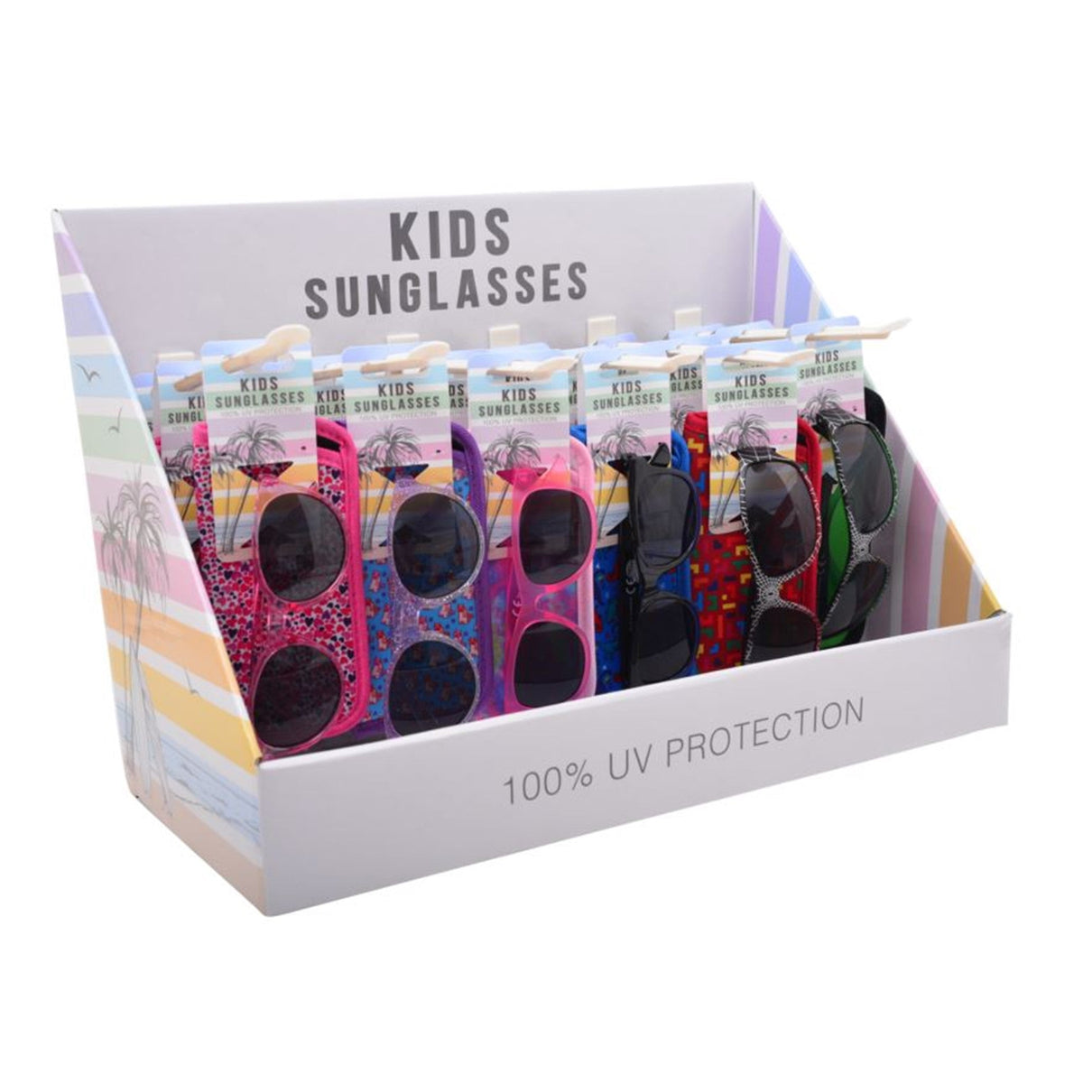 Aspect Kids UV Protection Sunglasses Display 30pc