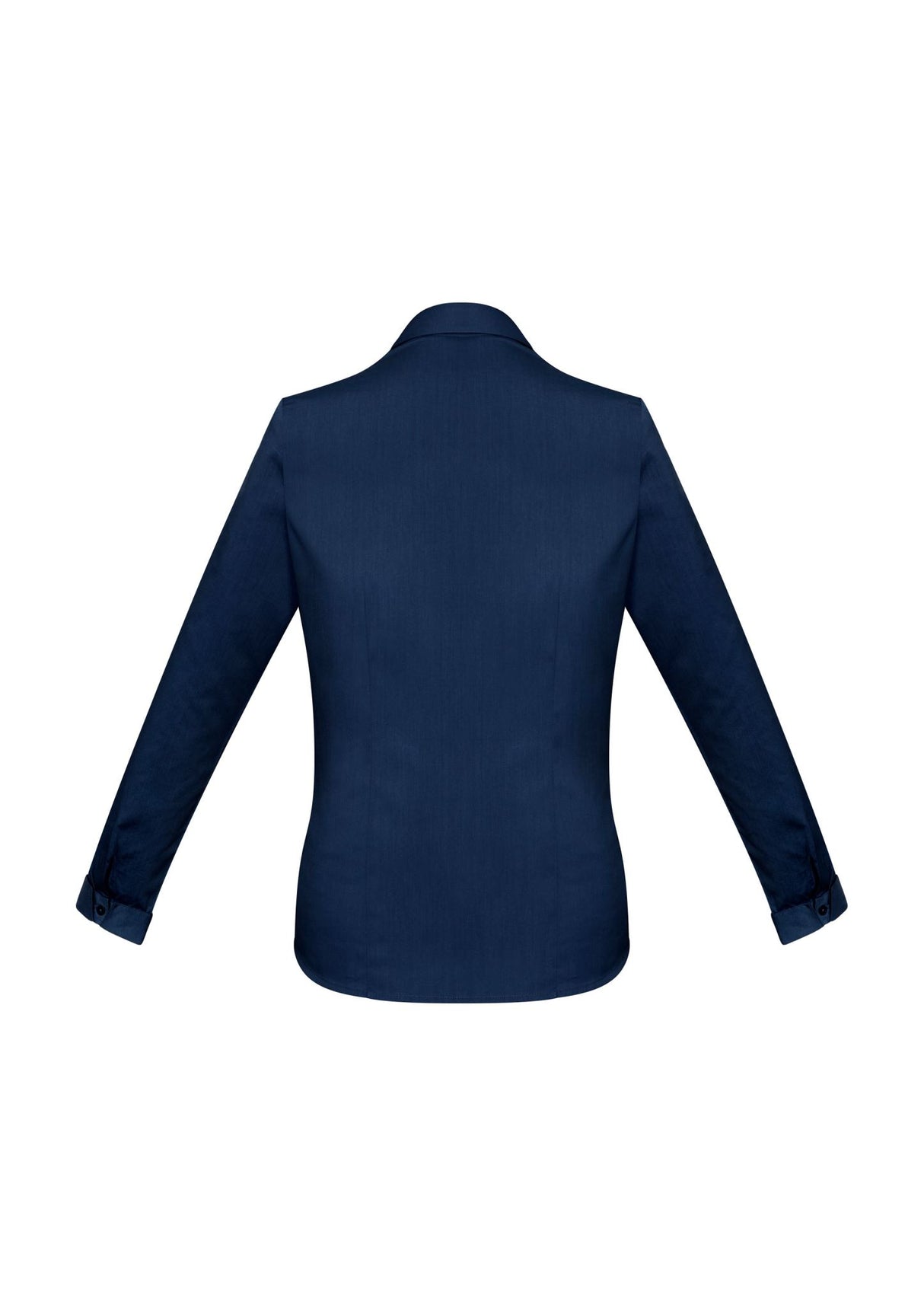 Monaco Womens Long Sleeve Shirt - Ink