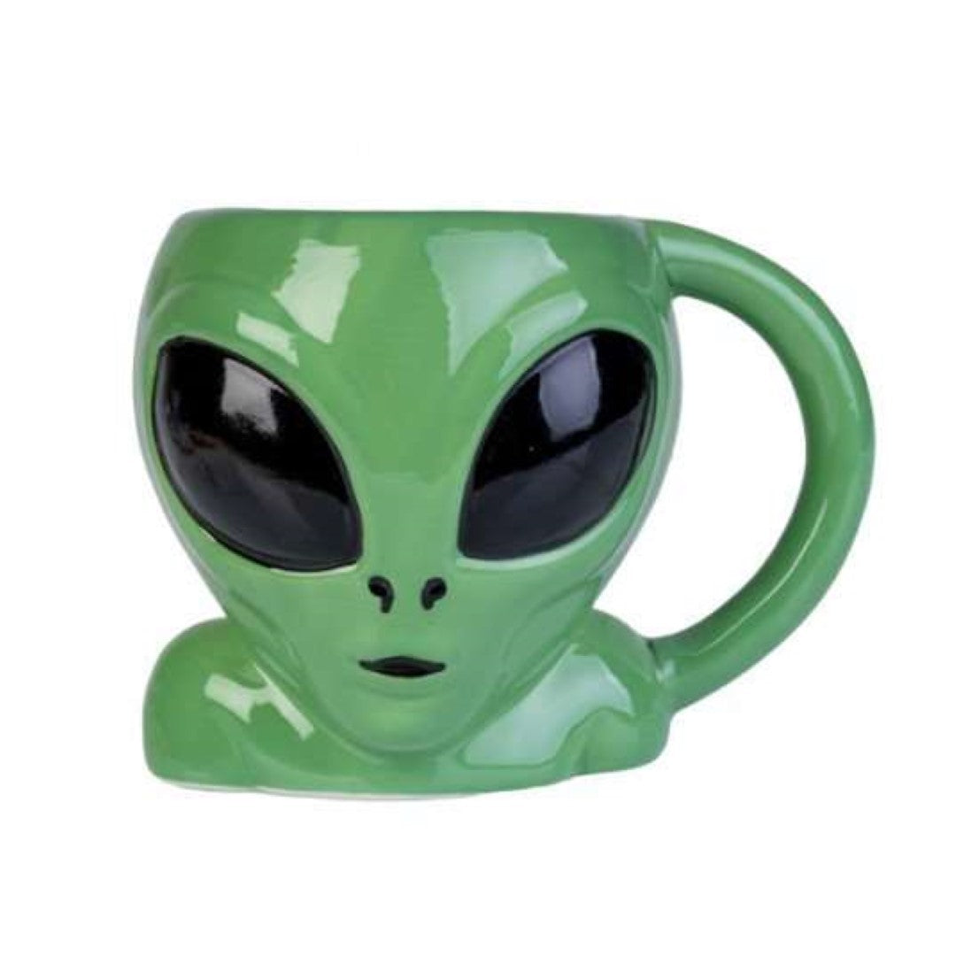 3D Mug - Alien