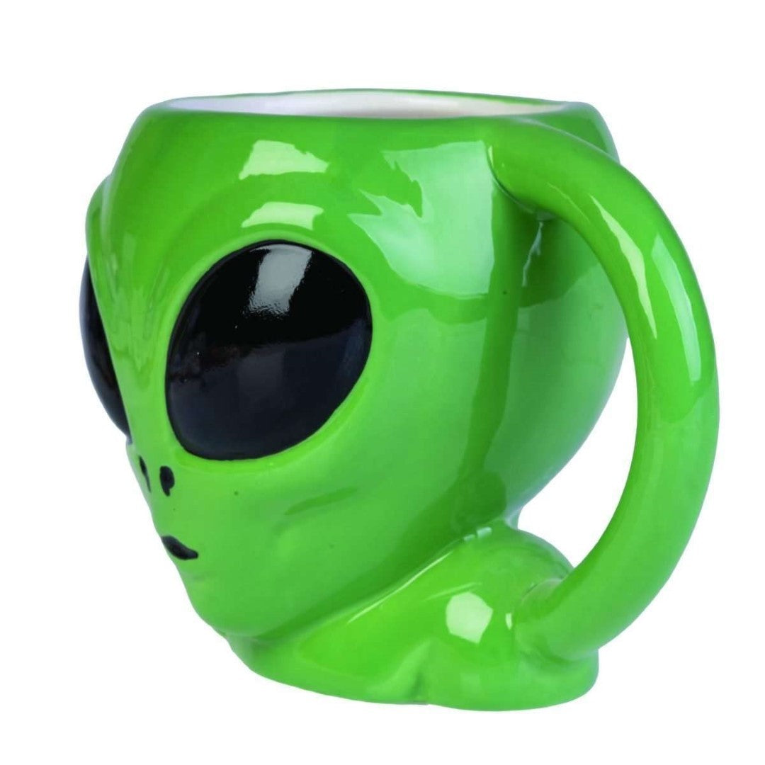 3D Mug - Alien