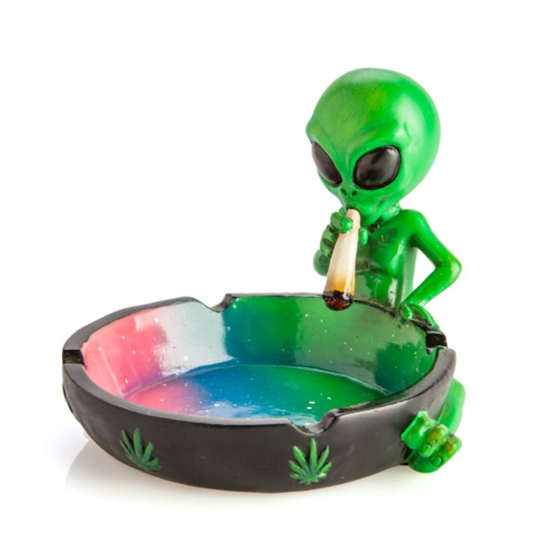 Ashtray - Alien (9.5cm)