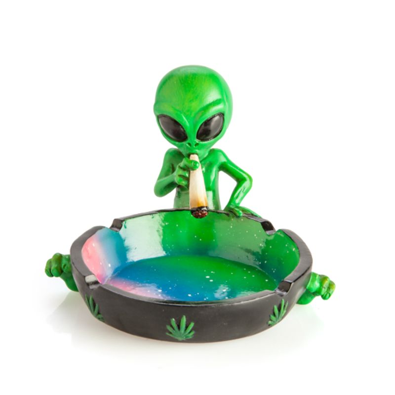 Ashtray - Alien (9.5cm)