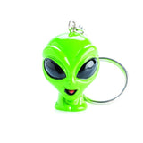 Keychain - Alien (Set of 6)