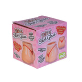 Bikini Novelty Shot Glass - Pack of 2