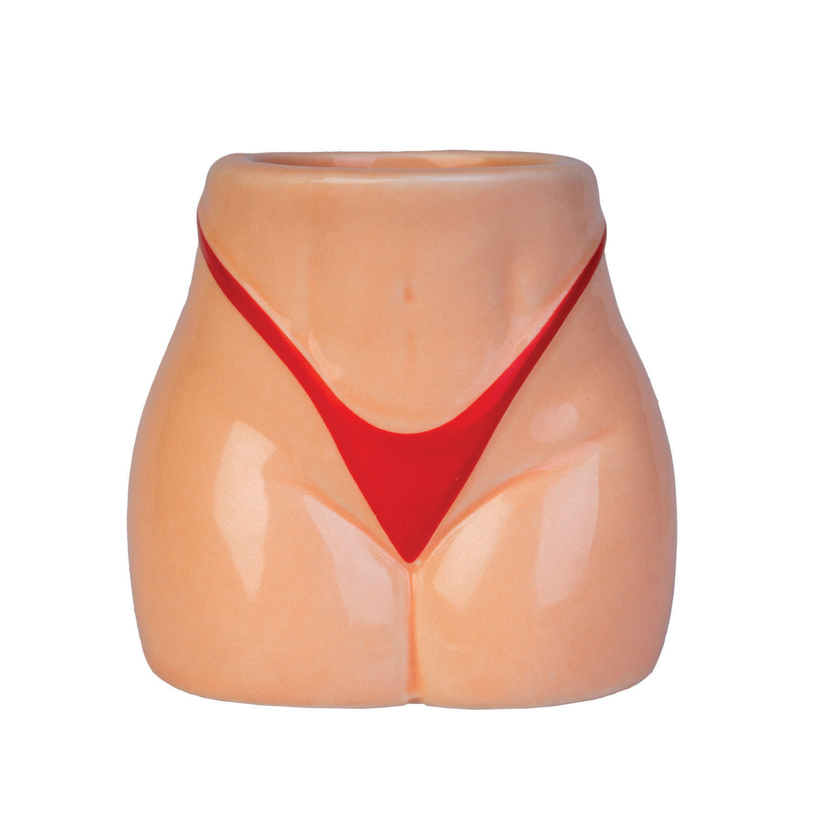Bikini Novelty Shot Glass - Pack of 2