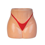 Bikini Novelty Shot Glass - Pack of 2