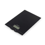 Glass Electronic Kitchen Scale - Salter Black SA00450BC