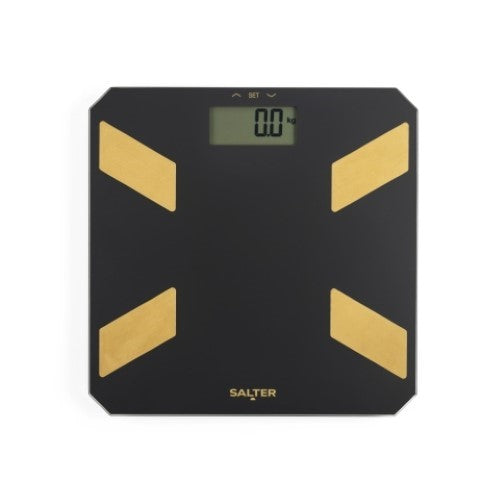Glass Analyser Personal Scale - Salter Black / Gold SA00601BGC