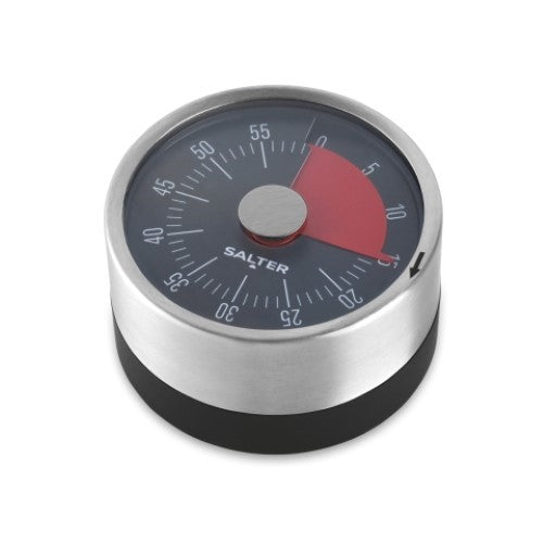 Magnetic Mechanical Timer - Salter 60 Minute SA00626
