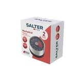 Magnetic Mechanical Timer - Salter 60 Minute SA00626