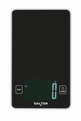 Electronic Kitchen Scale - Salter Black High Capacity SA00644