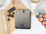 Electronic Kitchen Scale - Salter Stainless Steel SA00673B