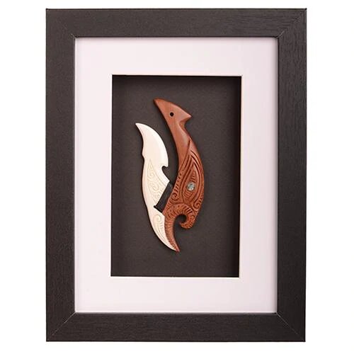 Shadow Box Frame - Hook