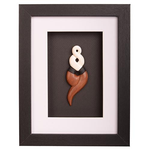 Shadow Box Framed Twist