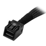 Internal Mini-SAS to SATA Cable - SFF-8643 to 4x SATA - 1 m